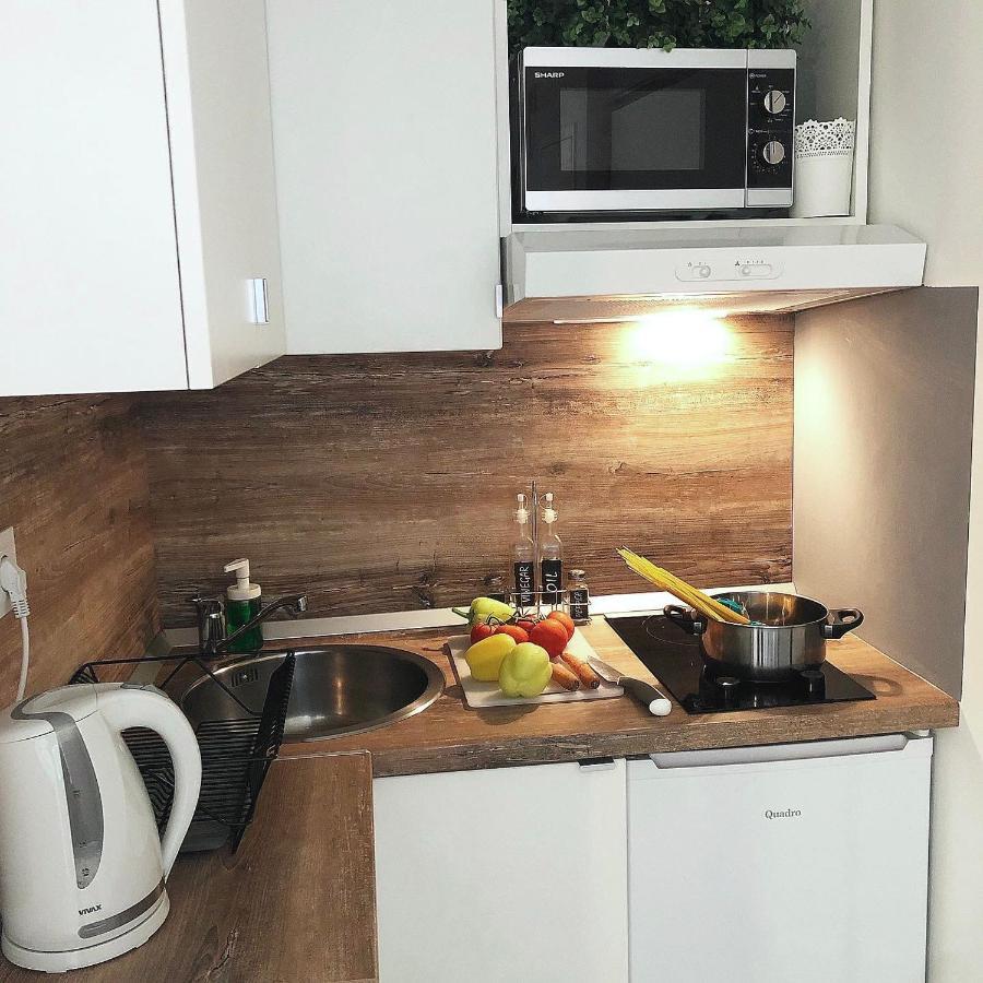 Apartments Jaki Цриквениця Екстер'єр фото