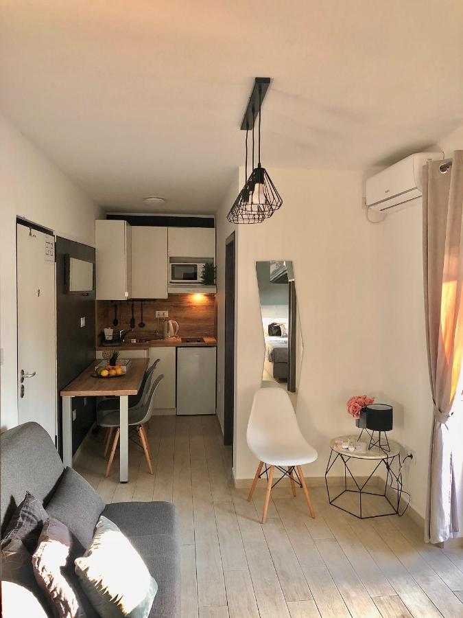 Apartments Jaki Цриквениця Екстер'єр фото