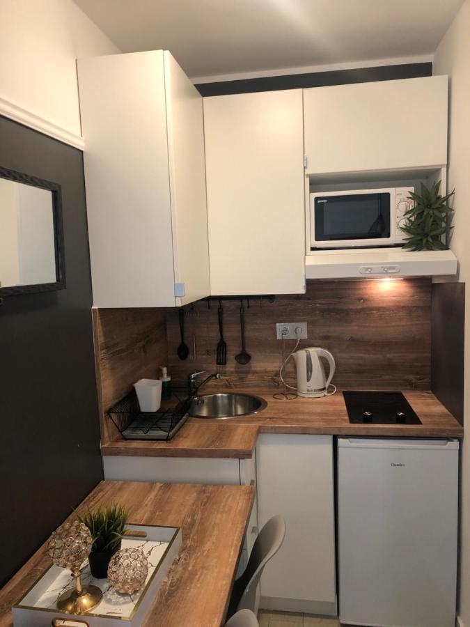 Apartments Jaki Цриквениця Екстер'єр фото