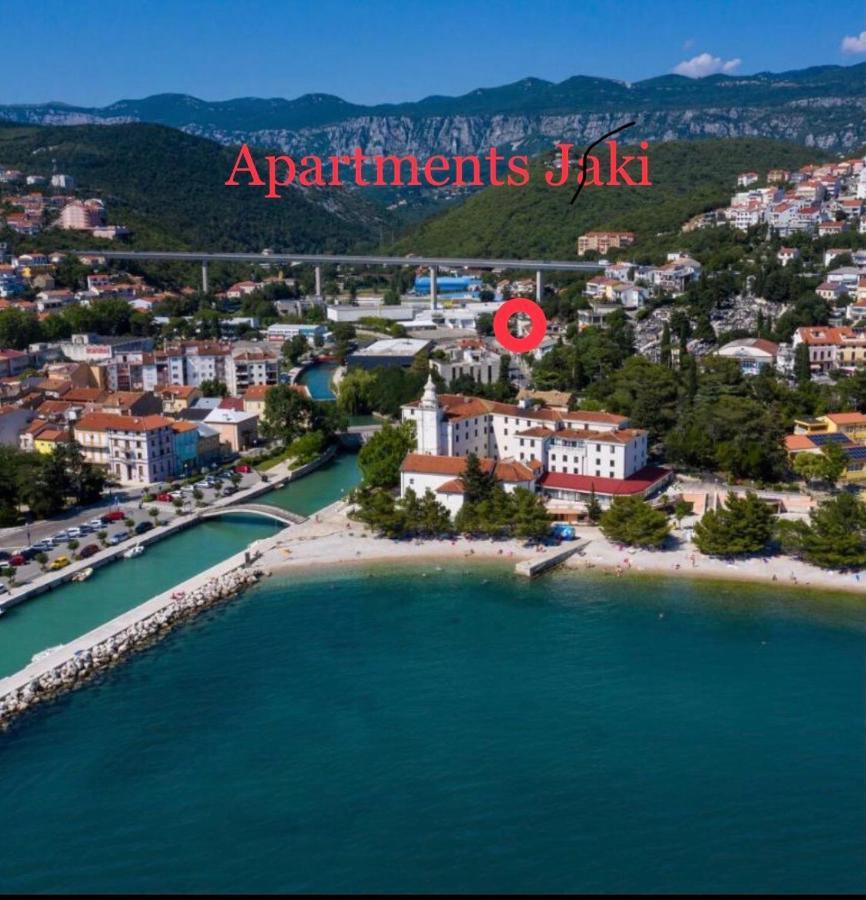 Apartments Jaki Цриквениця Екстер'єр фото