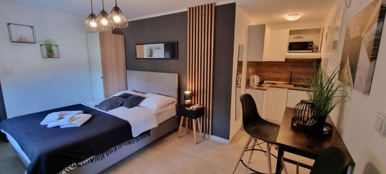 Apartments Jaki Цриквениця Екстер'єр фото