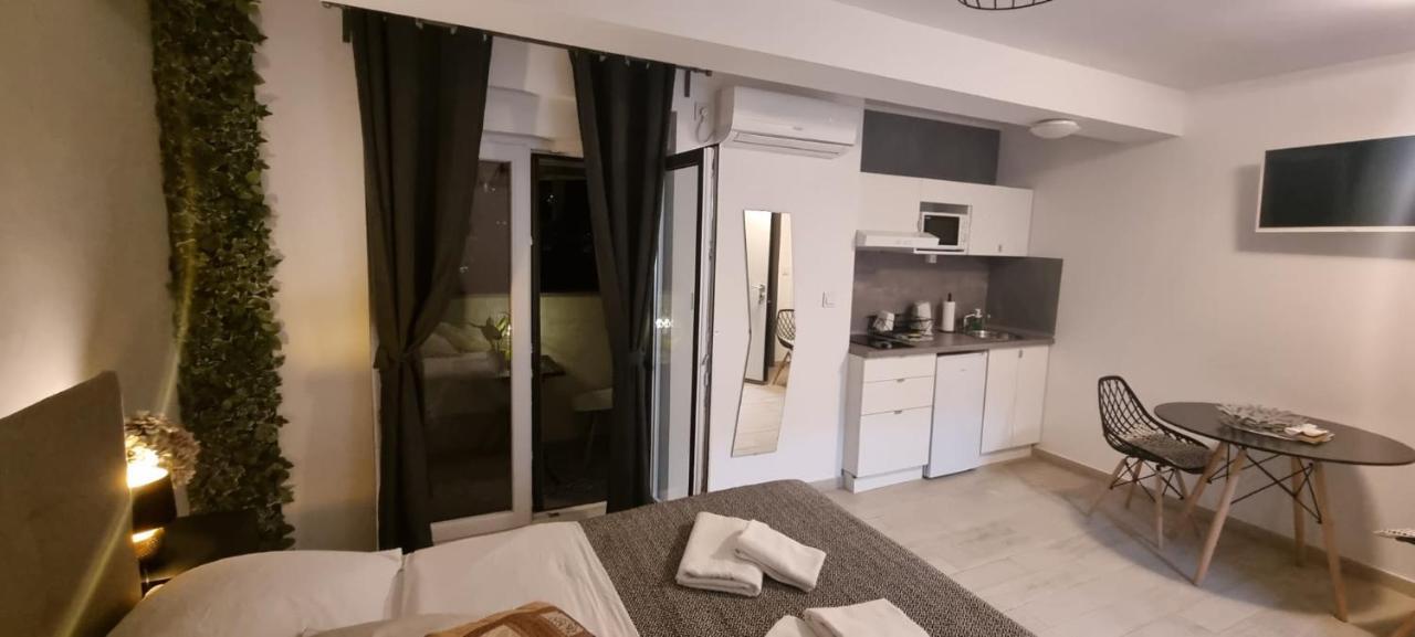 Apartments Jaki Цриквениця Екстер'єр фото