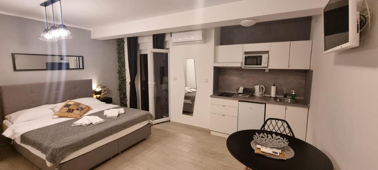 Apartments Jaki Цриквениця Екстер'єр фото