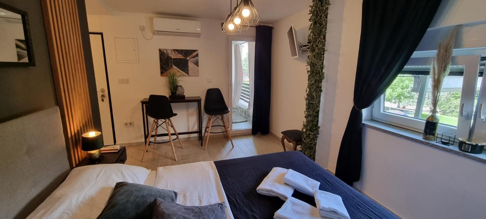 Apartments Jaki Цриквениця Номер фото