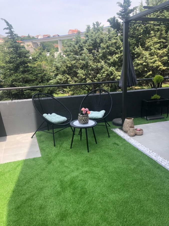 Apartments Jaki Цриквениця Екстер'єр фото