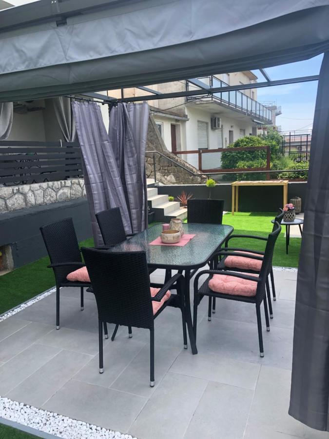 Apartments Jaki Цриквениця Екстер'єр фото