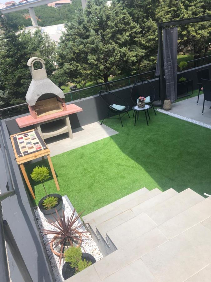 Apartments Jaki Цриквениця Екстер'єр фото