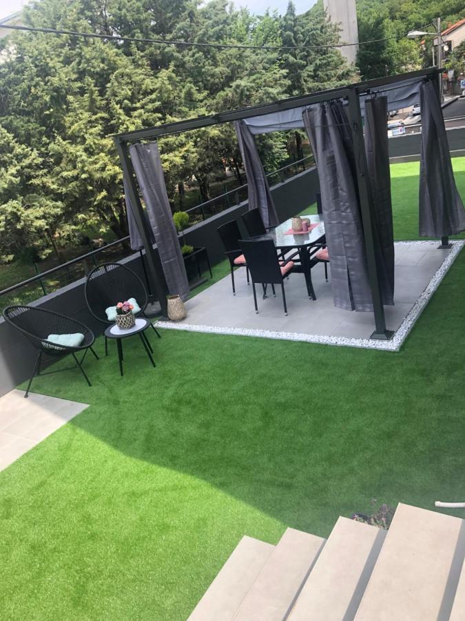 Apartments Jaki Цриквениця Екстер'єр фото