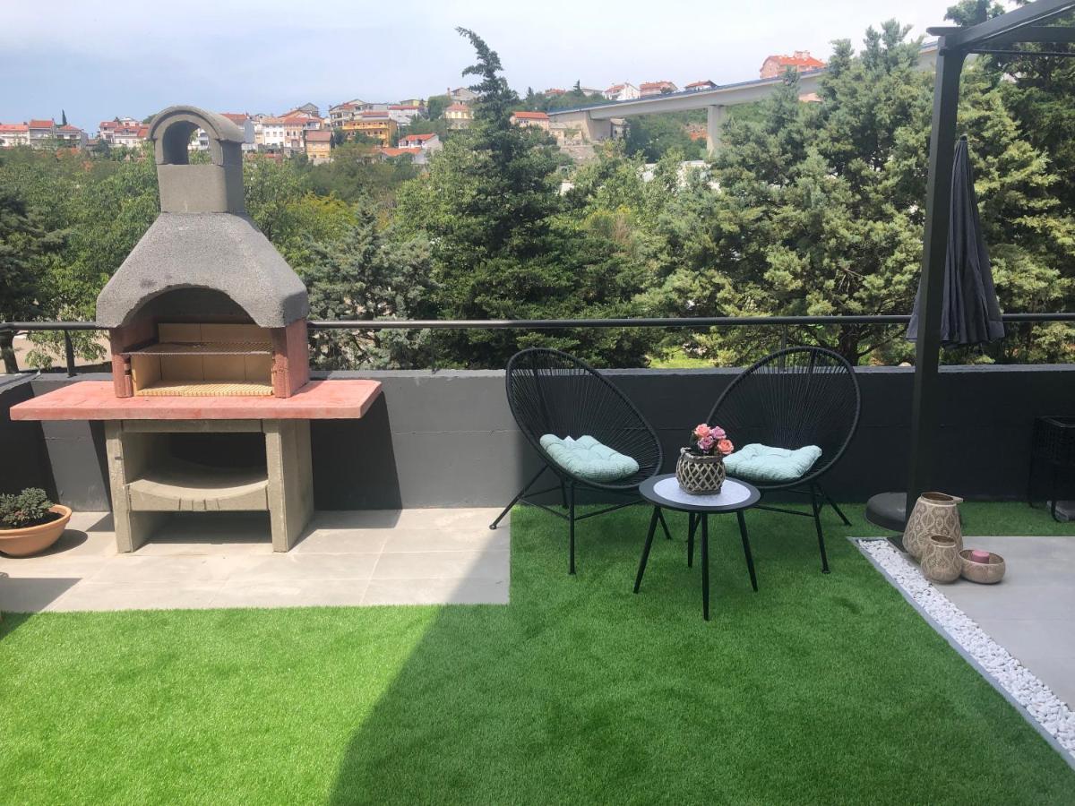 Apartments Jaki Цриквениця Екстер'єр фото