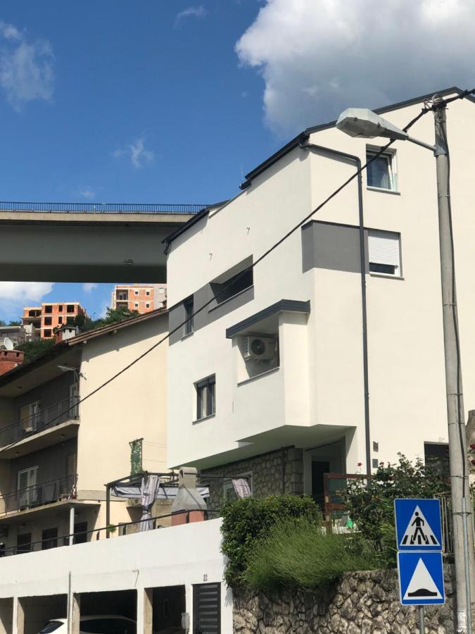 Apartments Jaki Цриквениця Екстер'єр фото