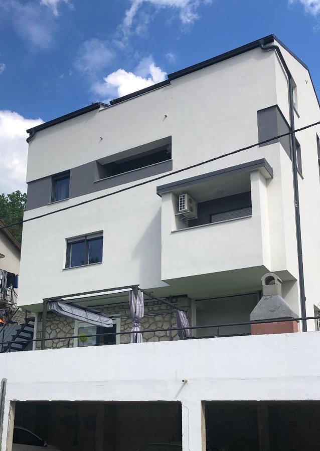 Apartments Jaki Цриквениця Екстер'єр фото