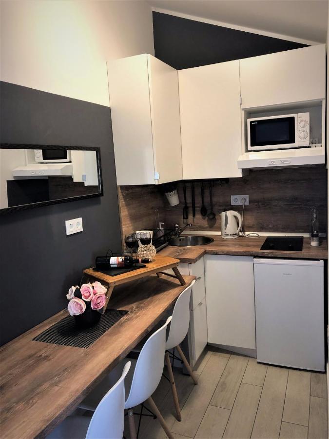 Apartments Jaki Цриквениця Екстер'єр фото