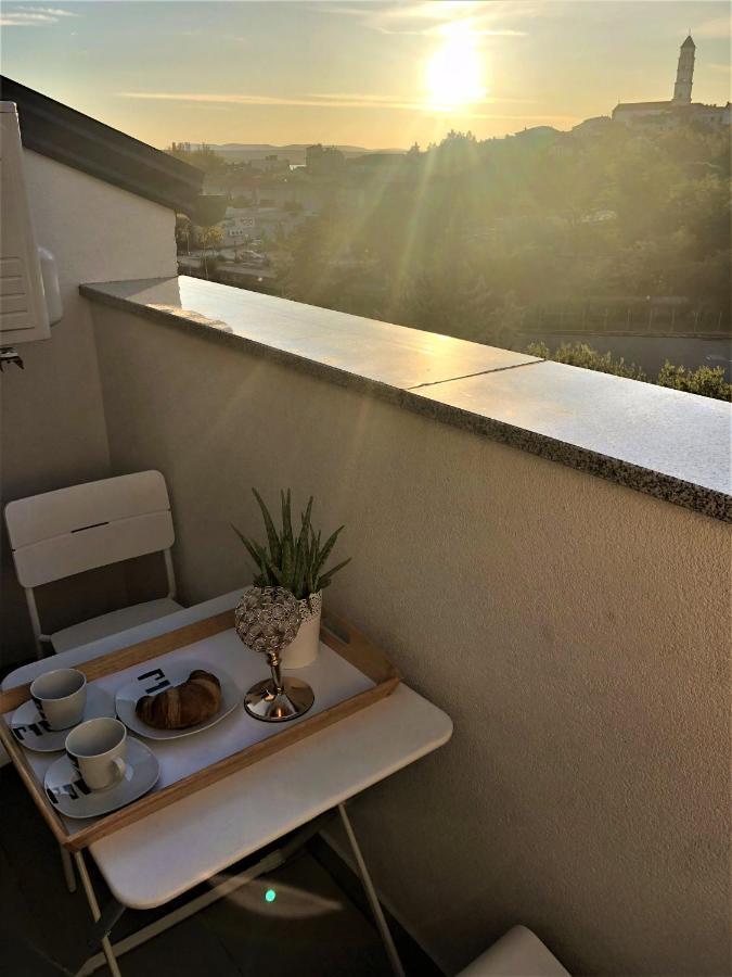 Apartments Jaki Цриквениця Екстер'єр фото