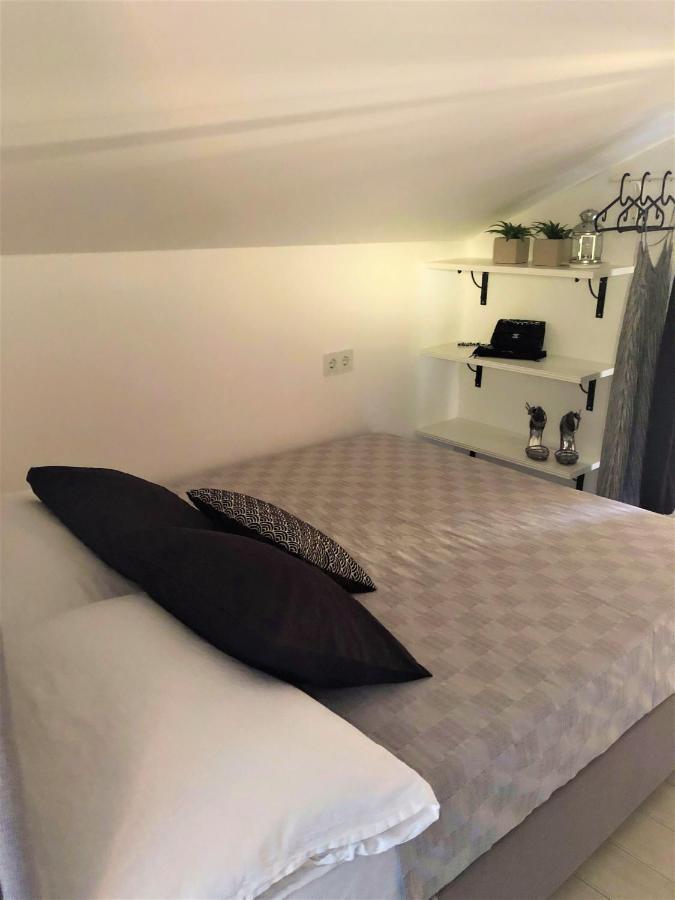 Apartments Jaki Цриквениця Екстер'єр фото